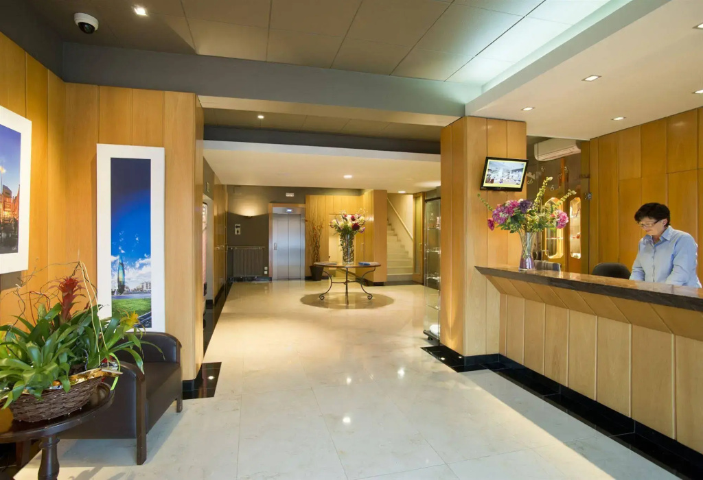 ibis Styles Figueres Ronda - фото 27