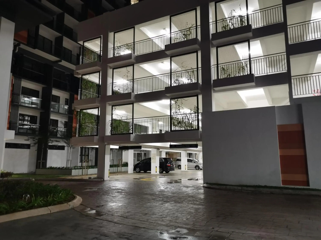 TimurBay Seafront Residence-Farish's Suite By Azharieta