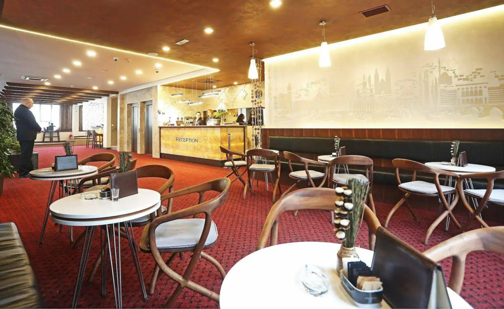 Hotel President Sarajevo - Général