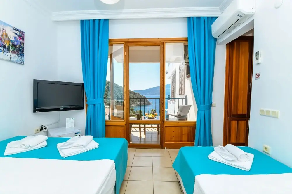 Comfort Triple room with balcony
