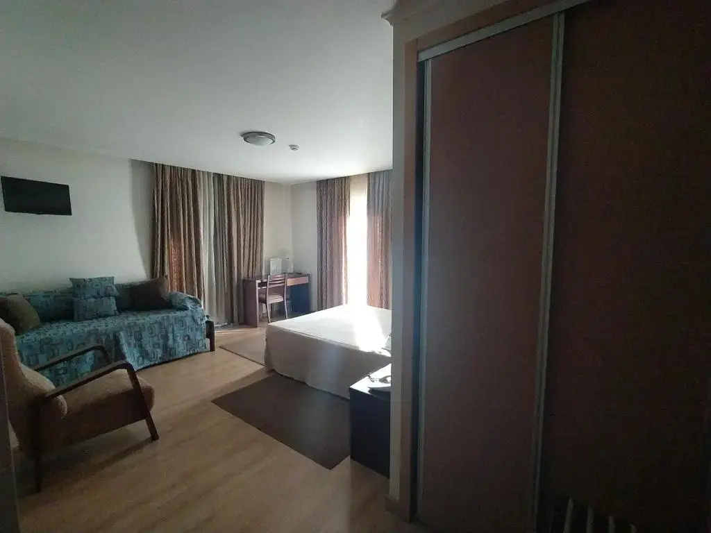 Hotel Santo Condestavel - Chambres