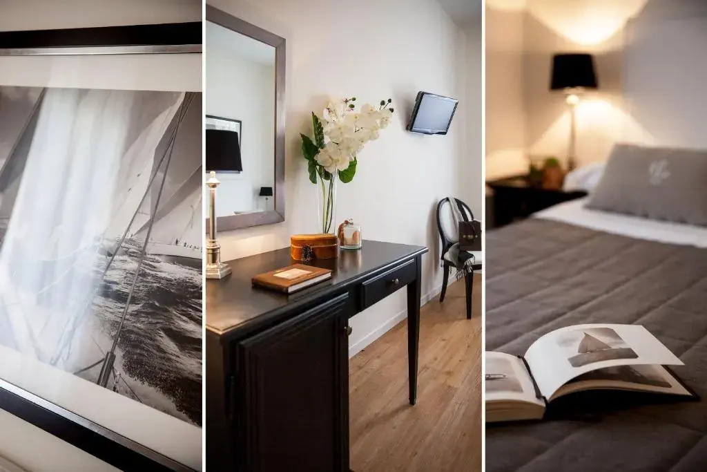 Hotel Lido - Chambres
