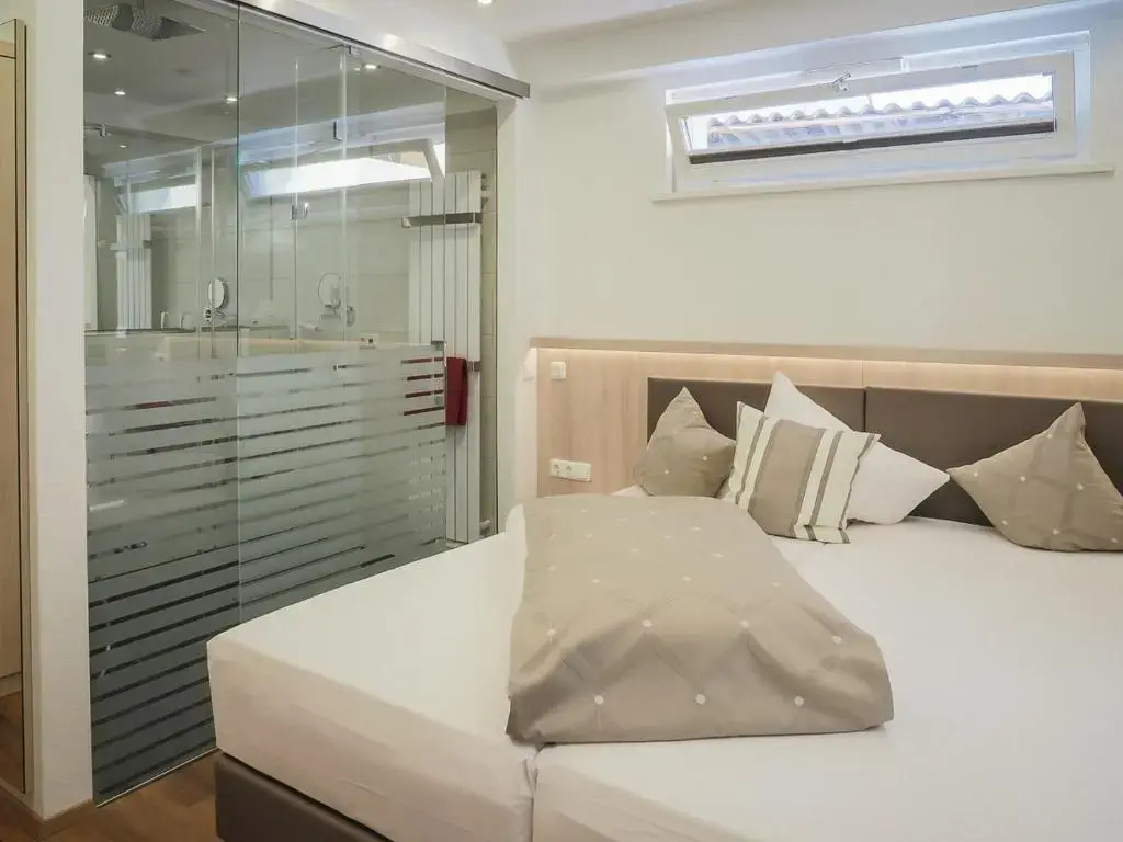 Hotel Weisses Ross - Chambres