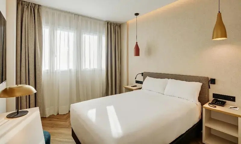 Sercotel Hmo Martina Hotel - Chambres