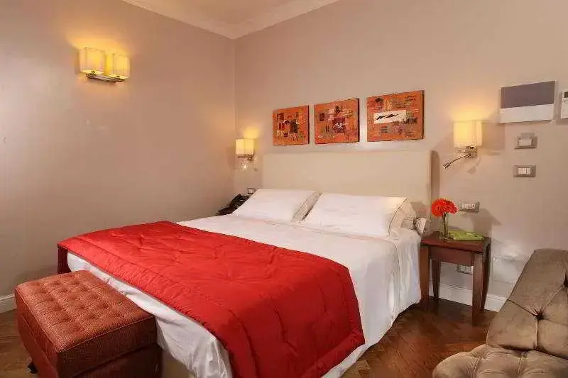 Standard Double room (twin beds)