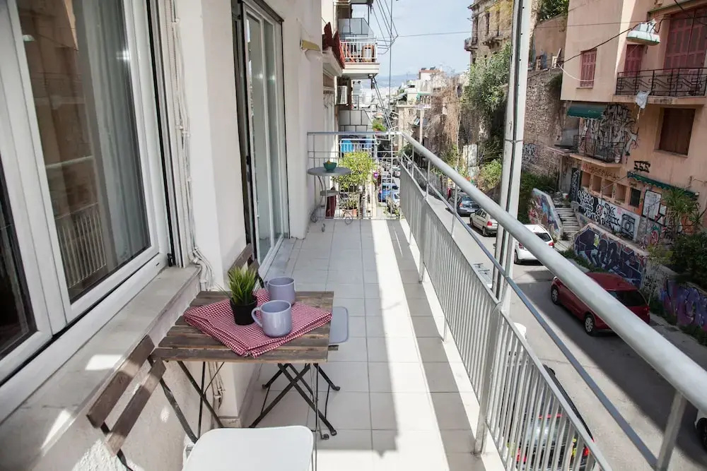 Chic 1 Bedroom Heaven in Athens