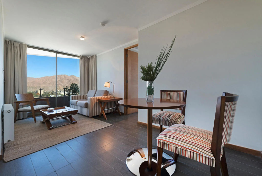 Atacama Suites - Général