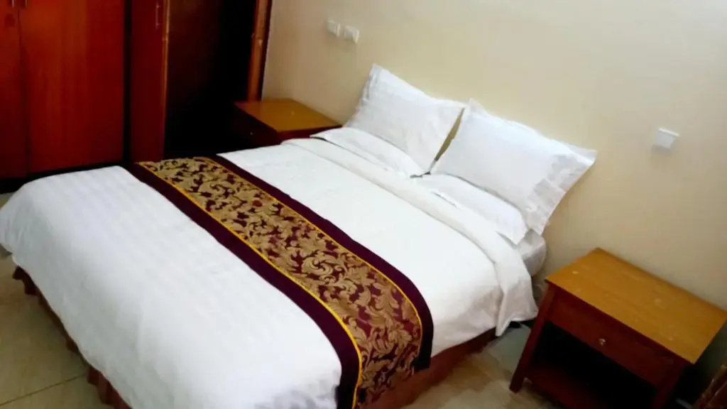 Ghion Hotel - Chambres