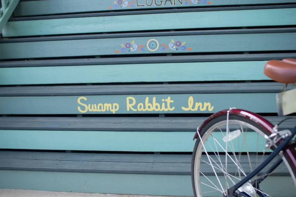 Swamp Rabbit Inn
