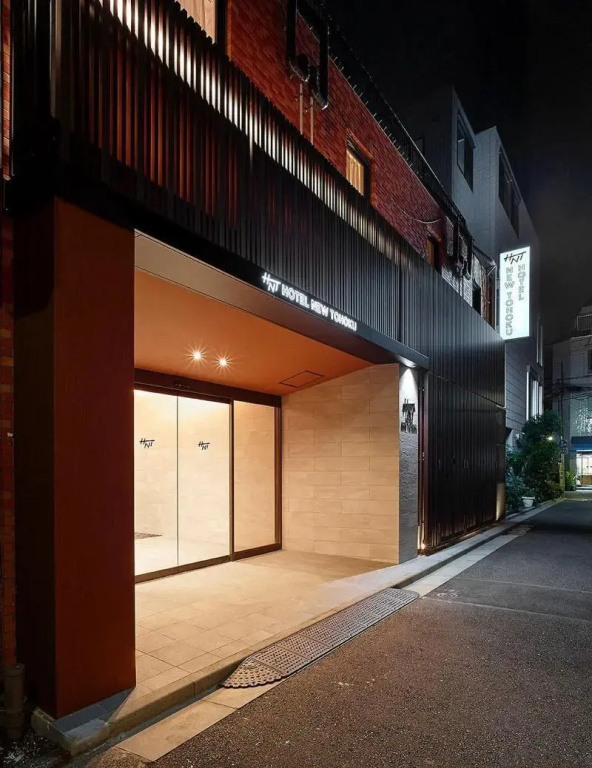 Hotel New Touhoku - Général