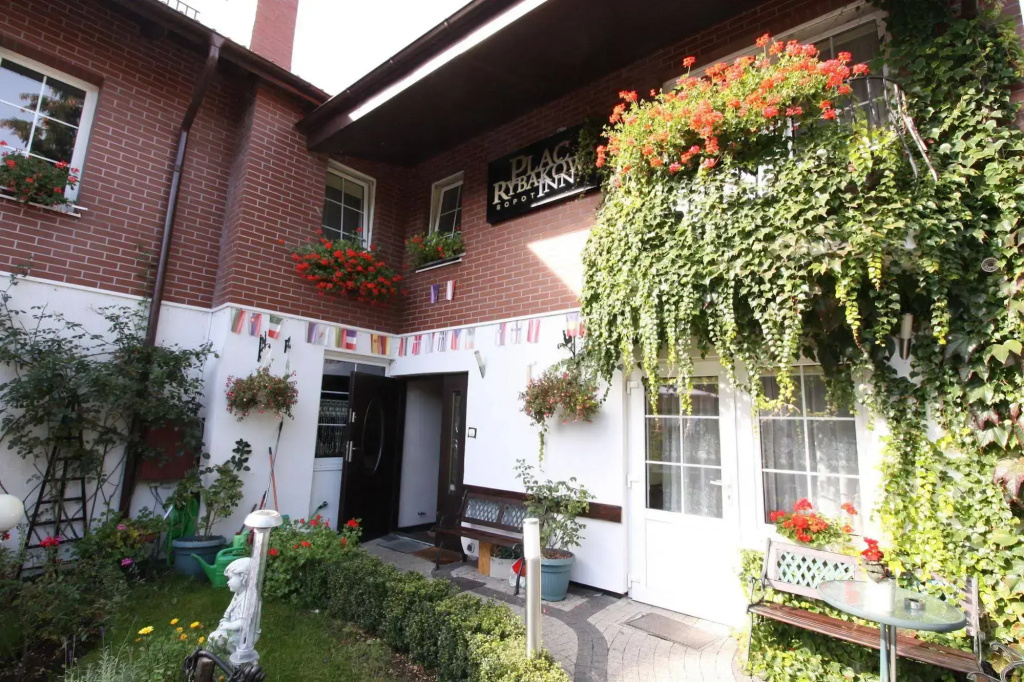 Plac Rybakow INN