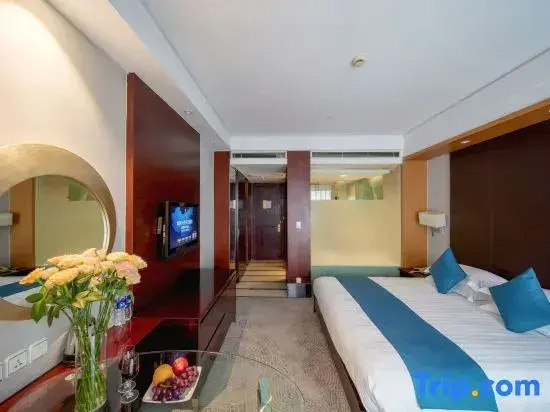 Jin Chang New Century Hotel Shaoxing - Chambres