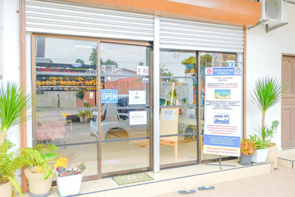 Citra Kadok Banquets & Homestay