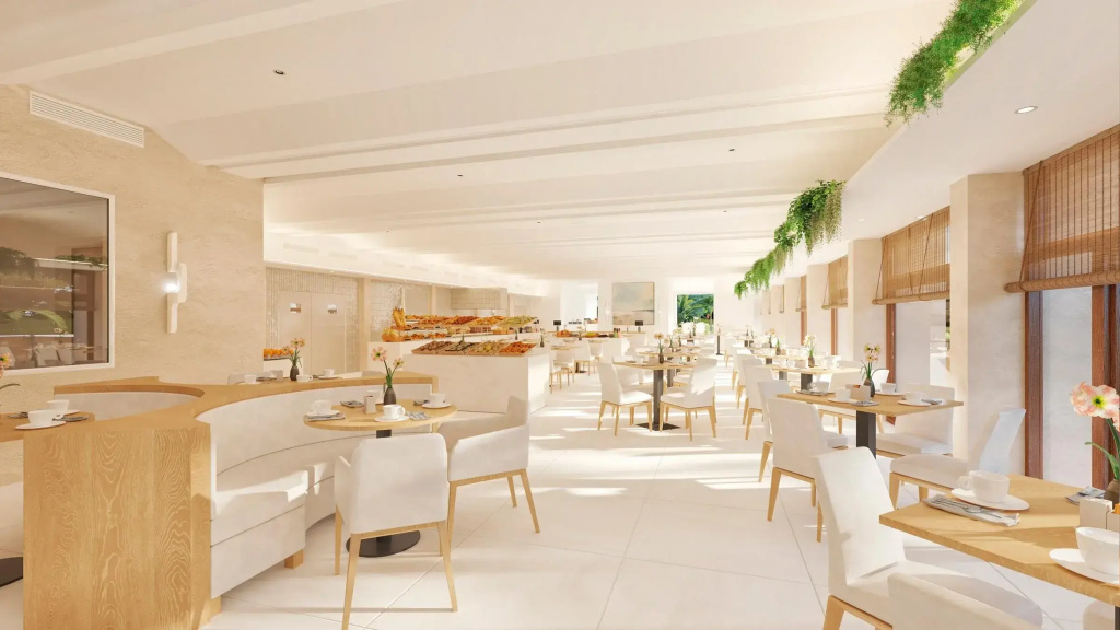 Melia Lloret de Mar - Général