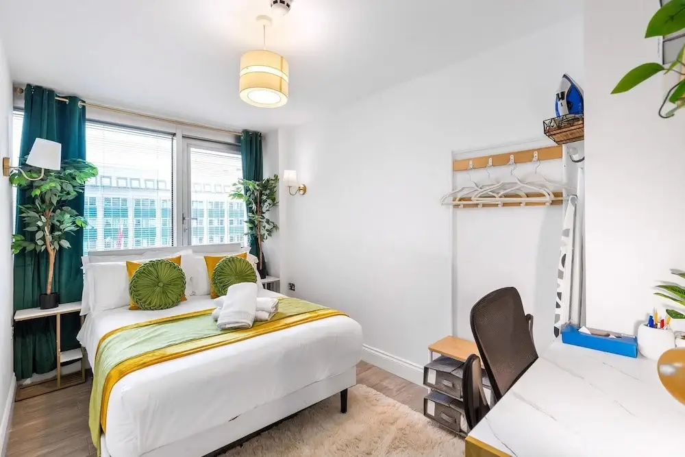 Brighton Seaside 1-bed Retreat Near The Lanes