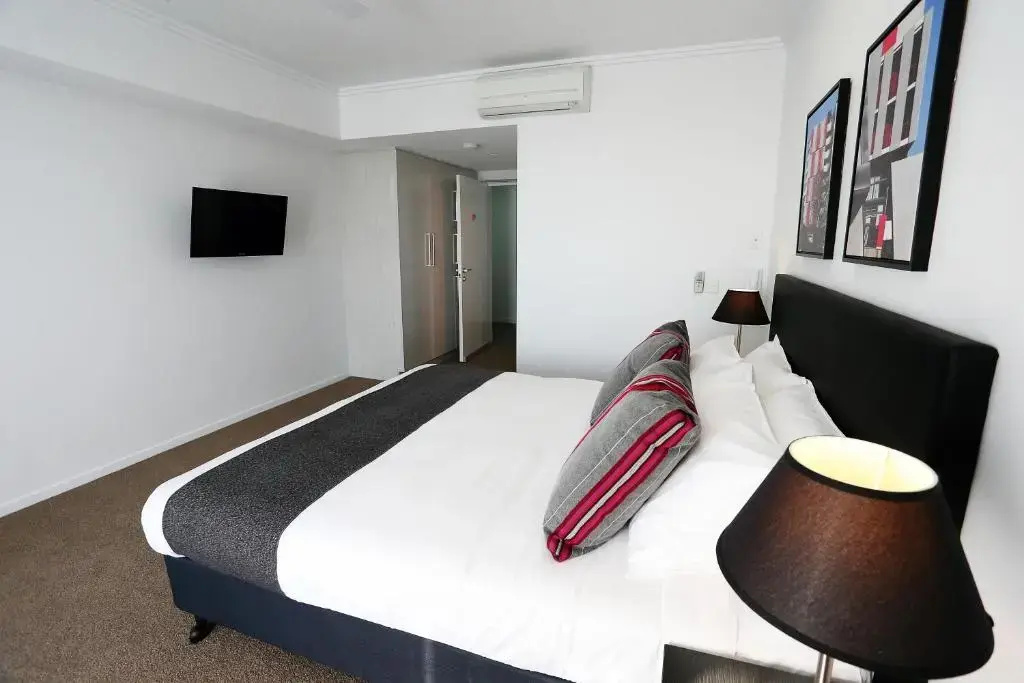 Q Resorts Paddington - Chambres