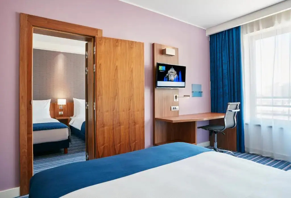 Nobel Palace Hotel - Chambres