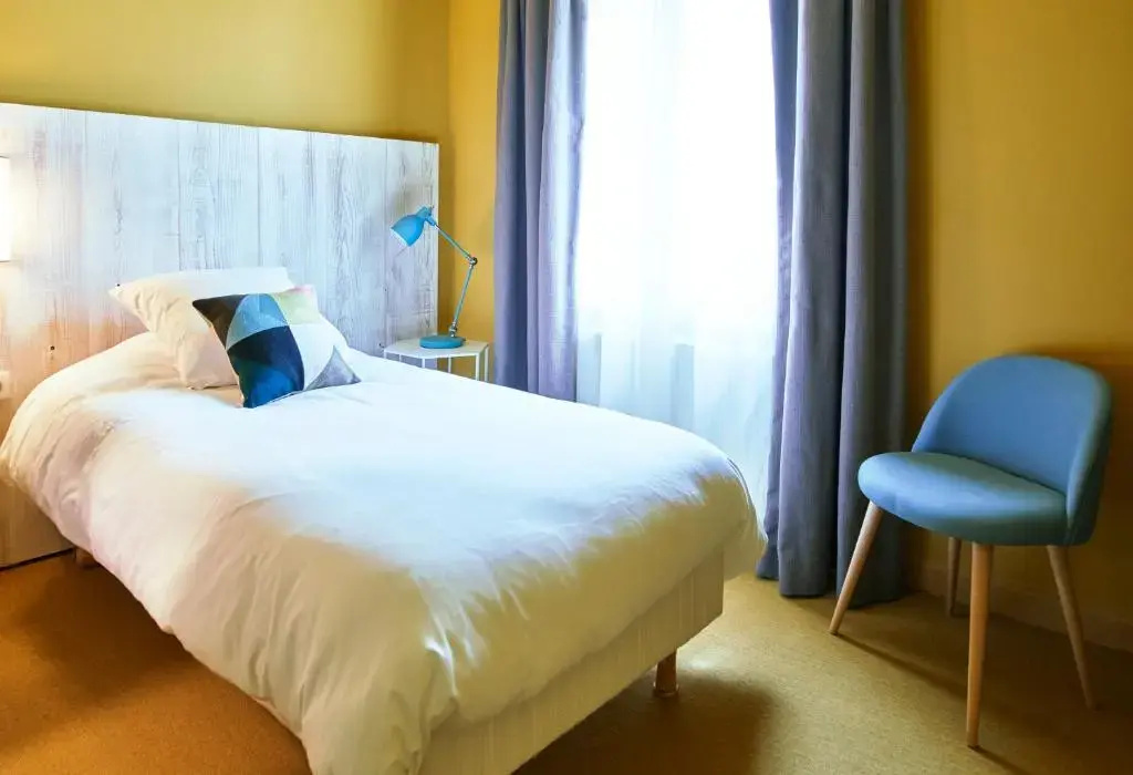 Le Central Boutique Hôtel - Chambres