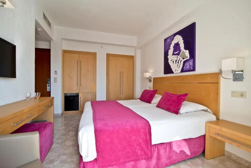 Hotel Capricho - Chambres