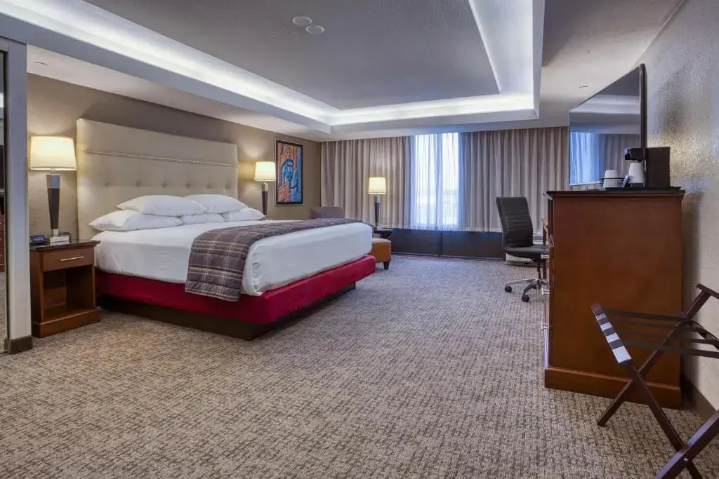 Drury Inn & Suites St. Louis Fairview Heights - Chambres