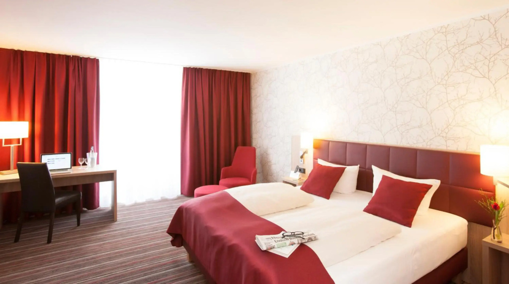 Fora Hotel Hannover by Mercure — фото 5