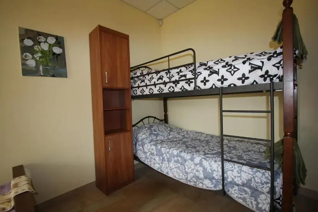 Bed in Dorm (male dorm)