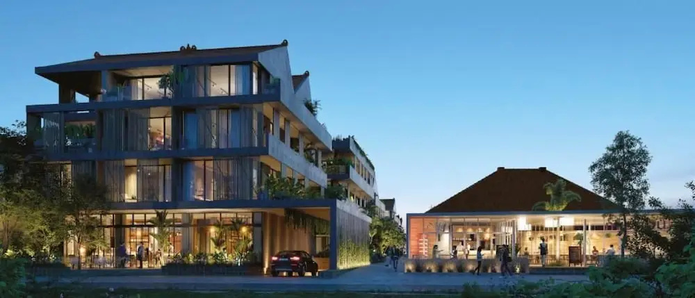 The Living Canggu by Anagata