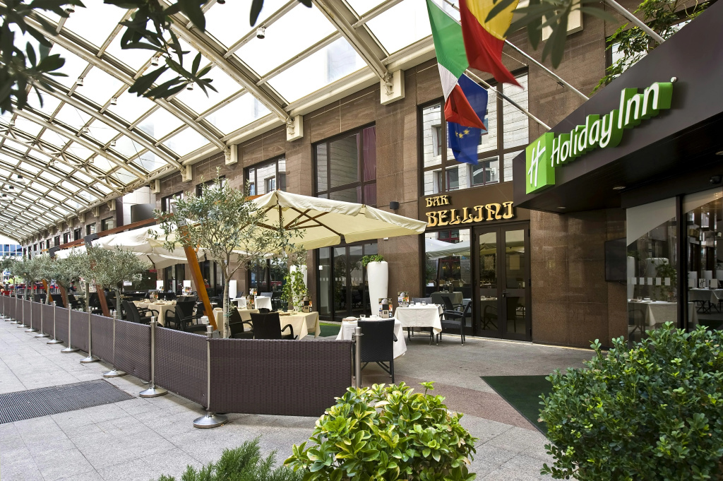 Holiday Inn Naples by IHG - Général