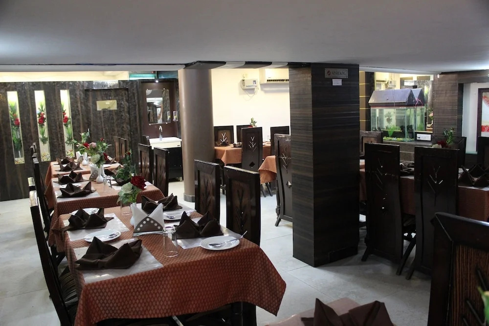 Hotel Park Inn - Général