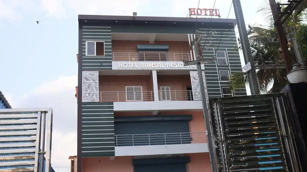 Hotel Bansal Residency