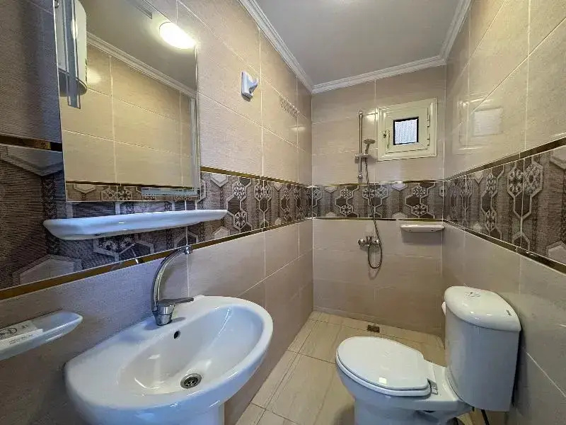 Deluxe Double room with balcony (full double bed)
