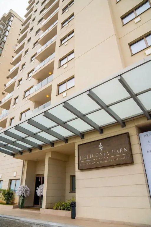 Heliconia Park Luxury Apartments &Suites