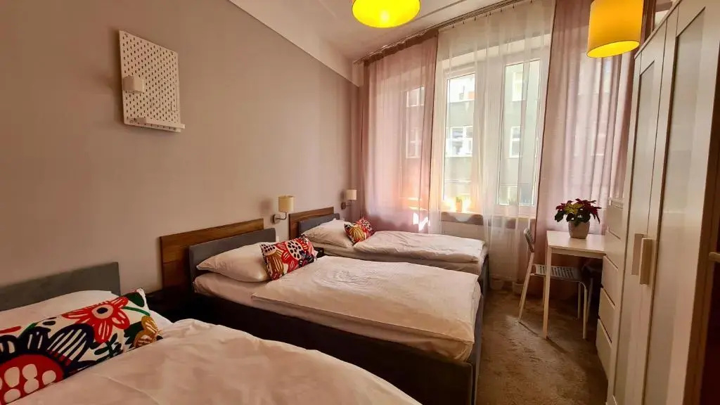 Comfort Triple room
