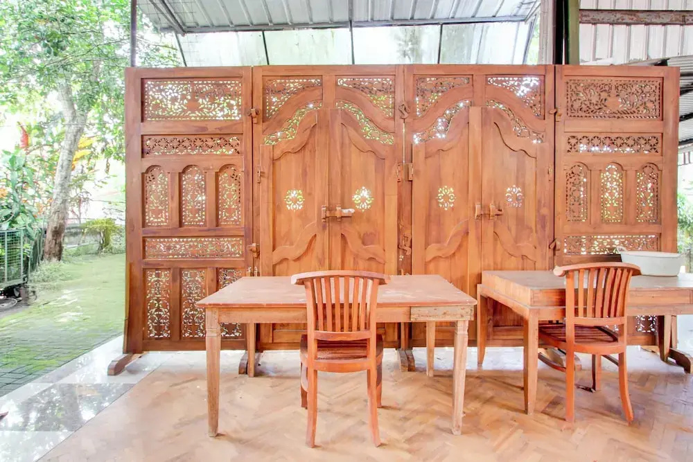 Spot on Sopo Paredangan Homestay