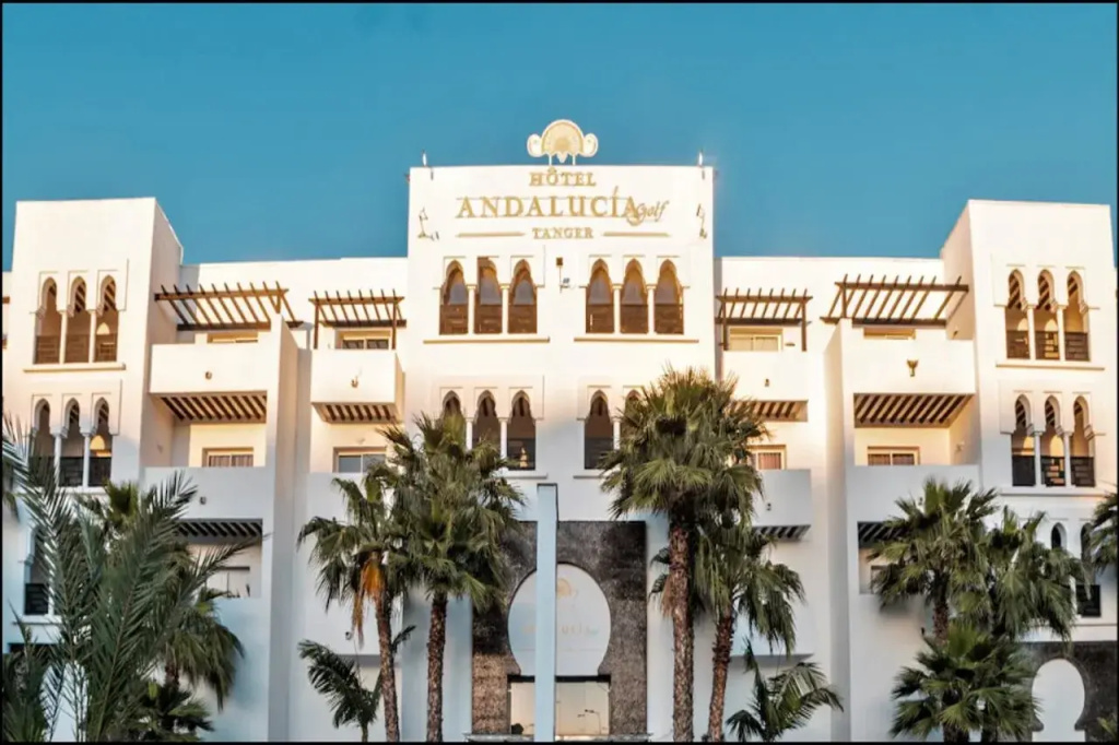 Andalucia Golf Tanger