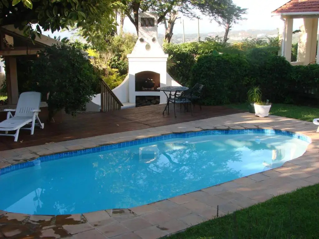 Cottage with sea view