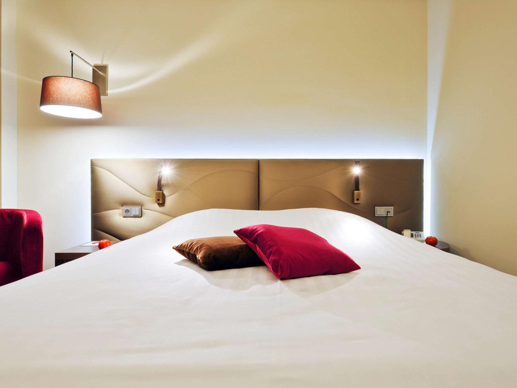 Mercure City Groningen Martiniplaza Hotel - Général