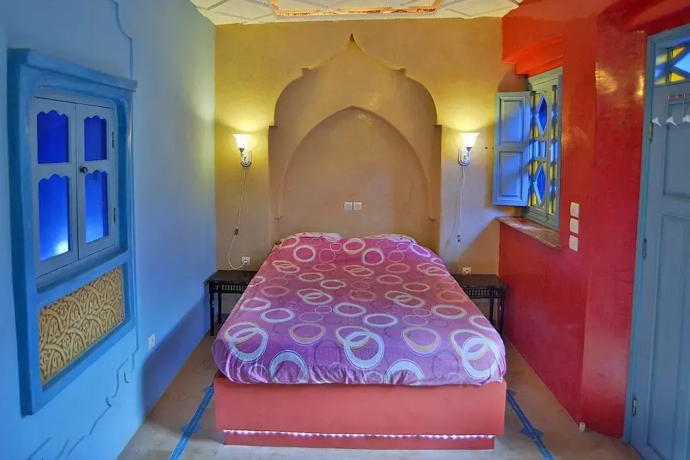 1 Bedroom Comfort Double room (full double bed)