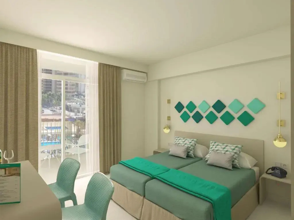 Hotel Gala Placidia - Chambres