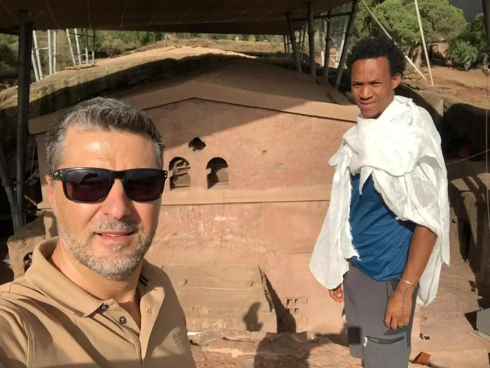 Abrham Lalibela B&B