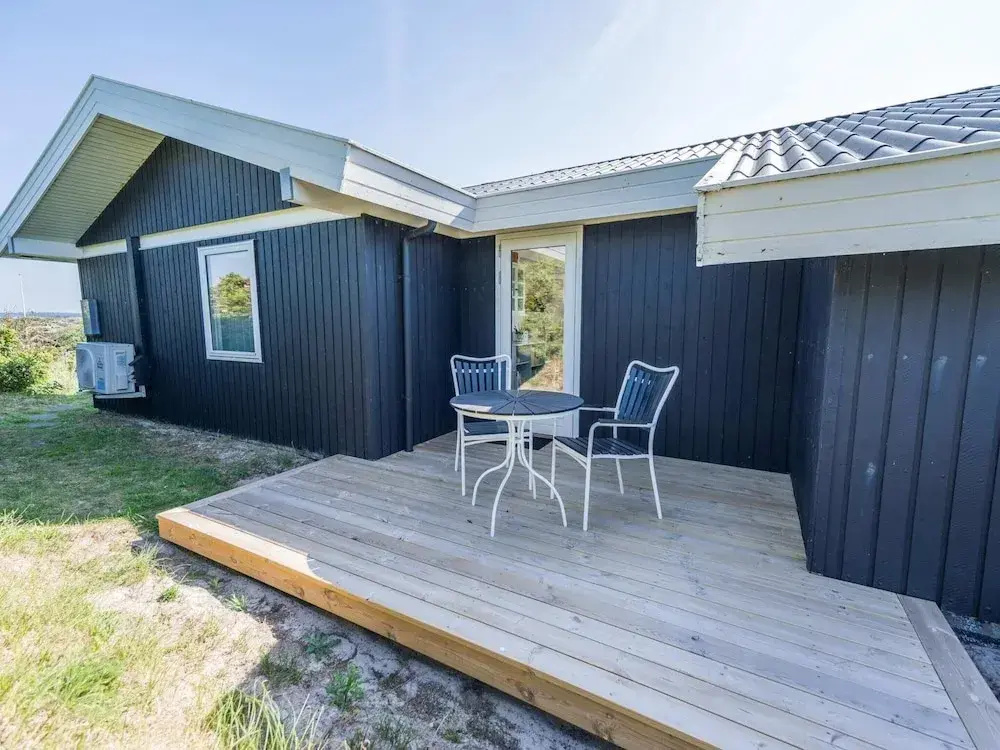 4 Person Holiday Home in Henne
