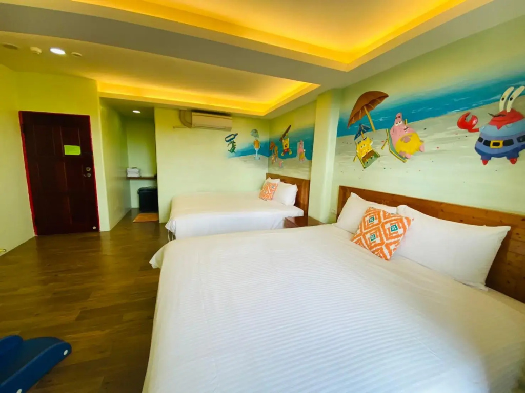 Executive room