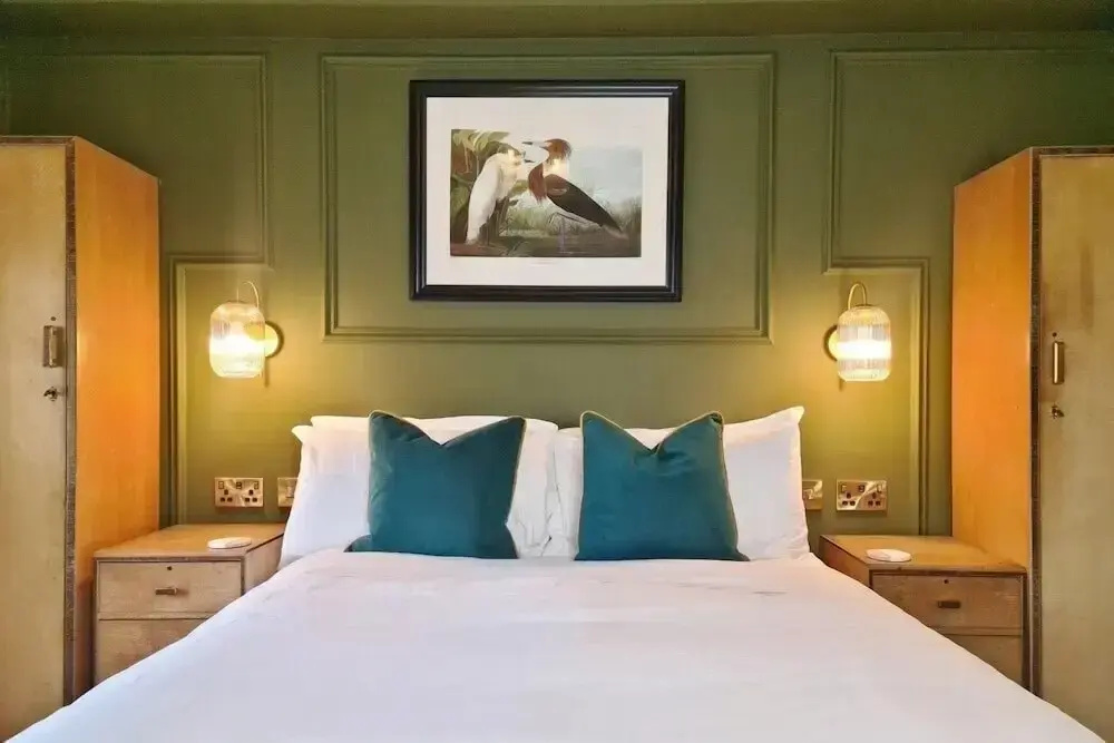 The Alyth Hotel - Chambres