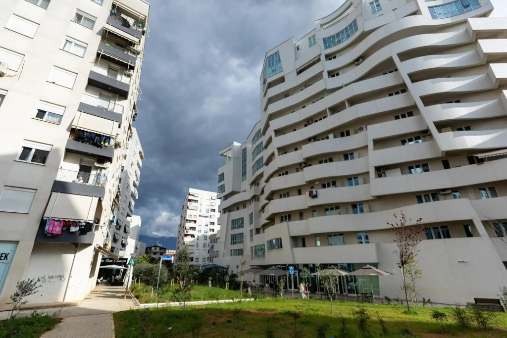 Tirana Contact Apartment