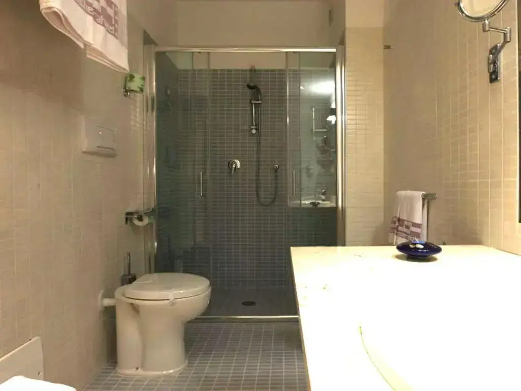 La Costiera Hotel - Chambres