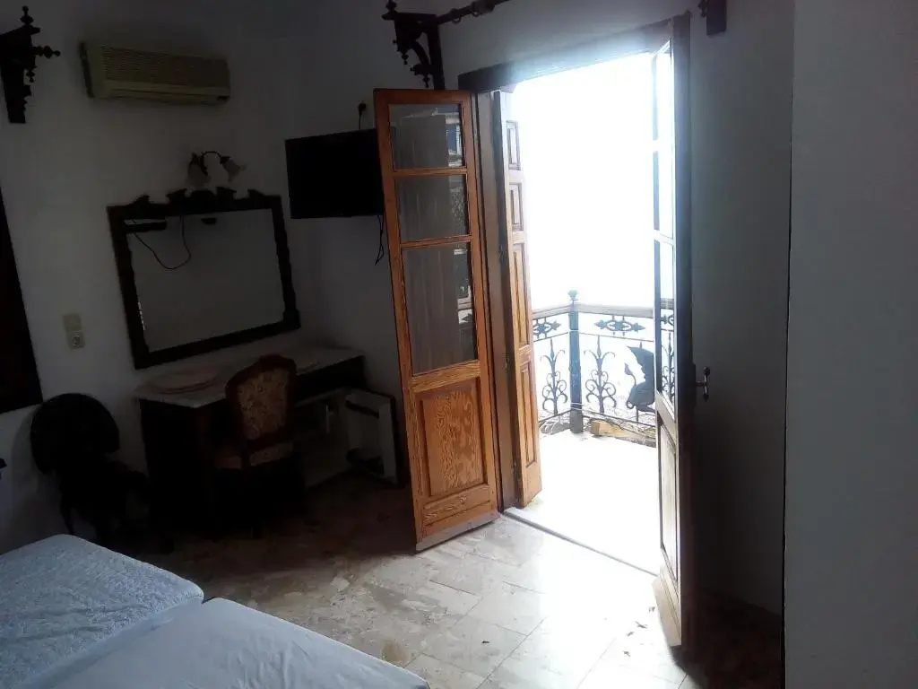 Deluxe Double room (twin beds)