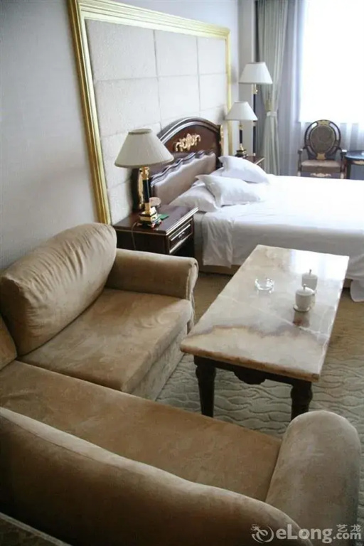 Royal Palace Hotel - Général