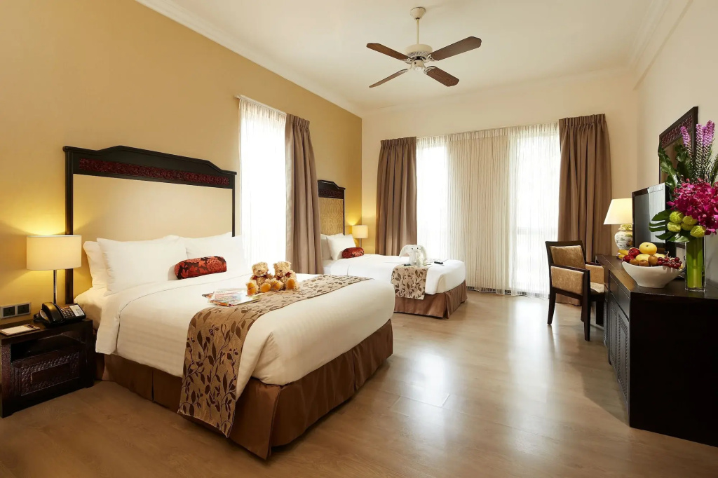 Village Hotel Albert Court by Far East Hospitality - Général