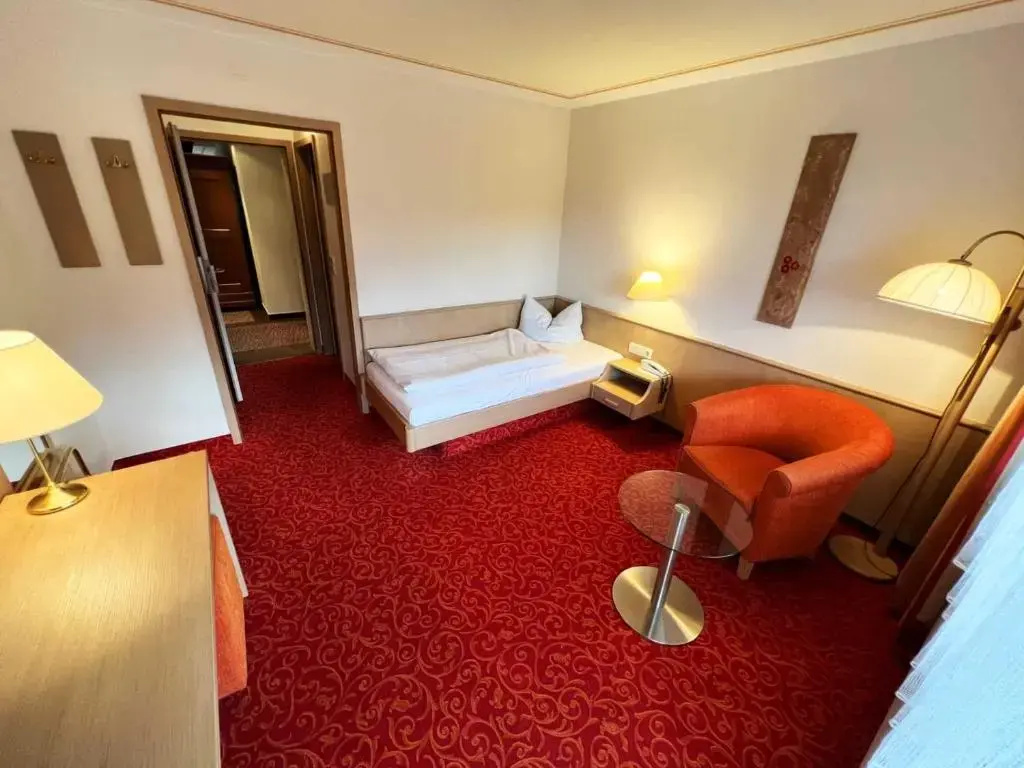 Wellnesshotel Hohenrodt - Chambres