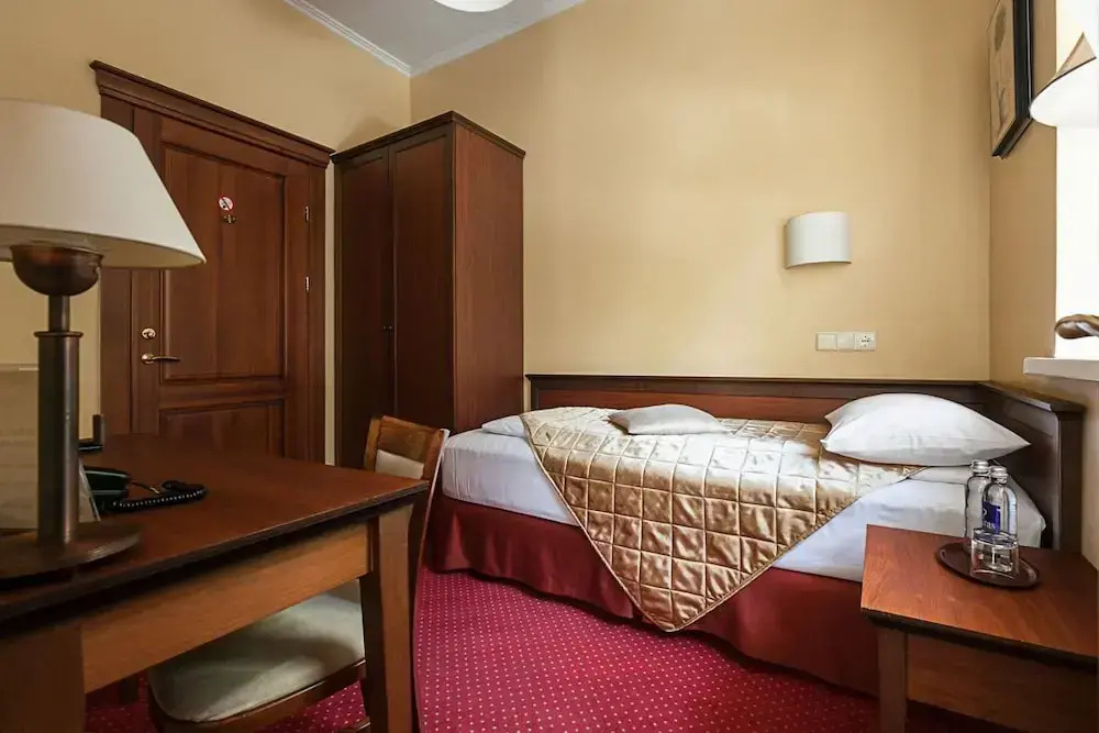 Economy Single room with city view